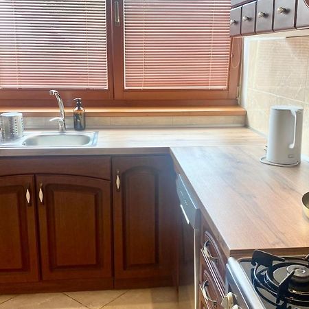 Sunny Attic Apartment Zvolen Luaran gambar